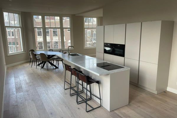 Appartement Oudedijk in Rotterdam