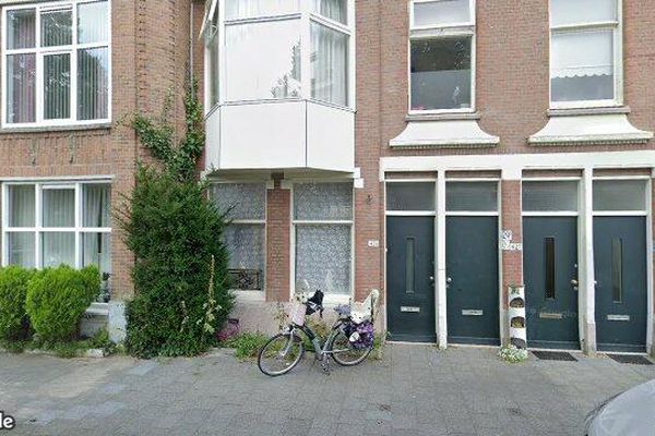 Apartment Valkenboskade in Den Haag
