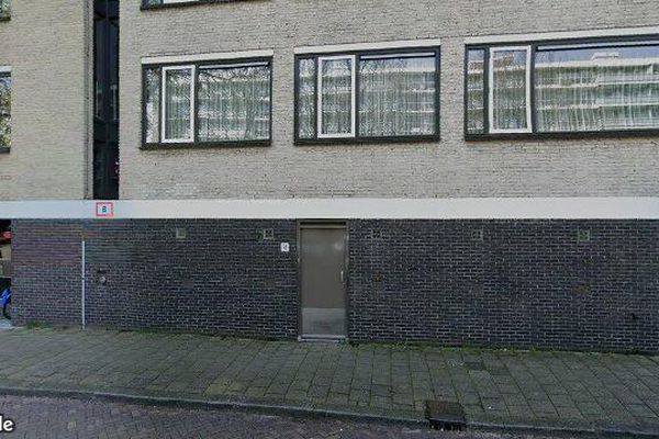 Appartement Richard Holstraat in Den Haag