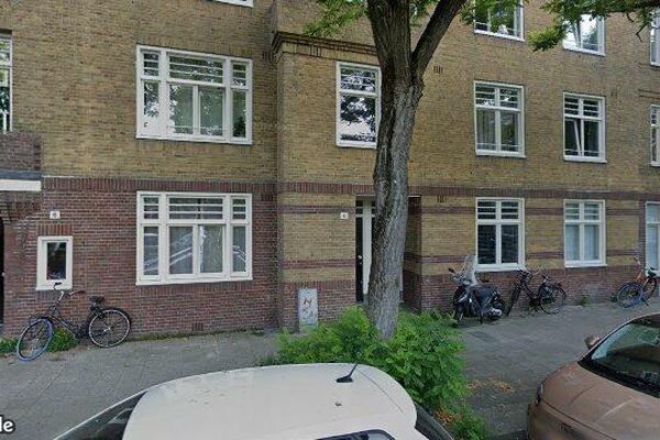 Appartement Oude-IJselstraat in Amsterdam