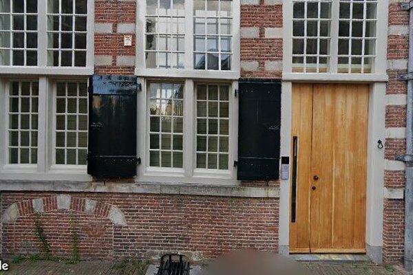 Apartment Frankestraat in Haarlem
