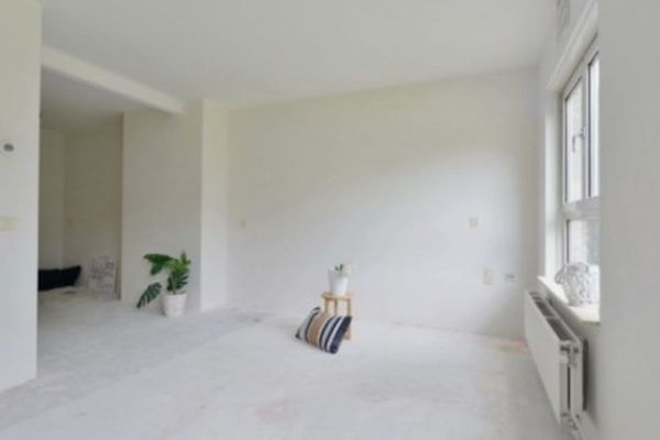 Kamer Hectorstraat in Amsterdam