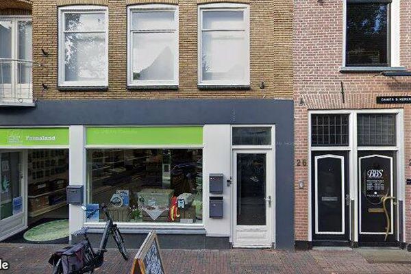 Appartement Ooipoortstraat in Doesburg