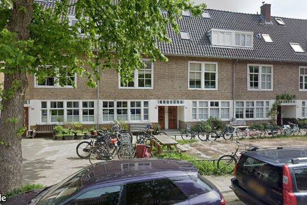 House Pythagorasstraat in Amsterdam