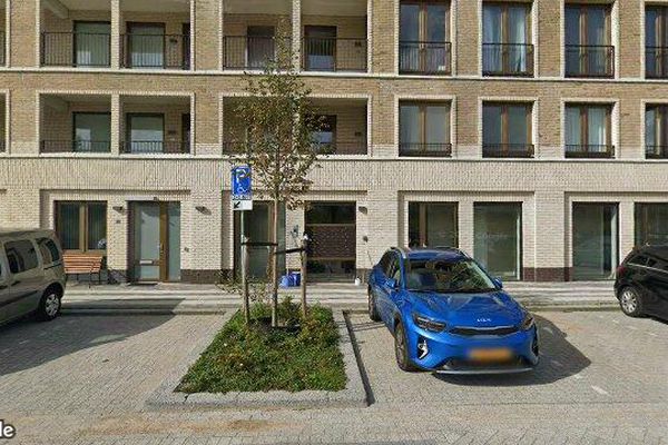 Apartment Burgemeester Middelberglaan in Zoetermeer