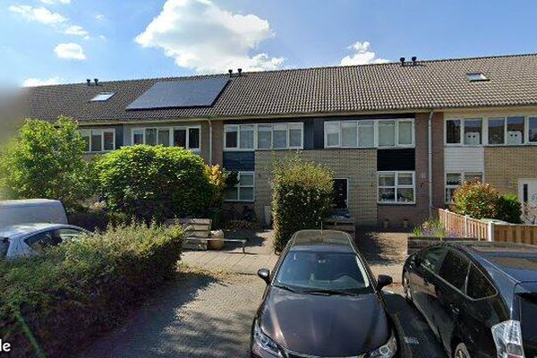 Huurwoning Paulus Potterstraat in Almere