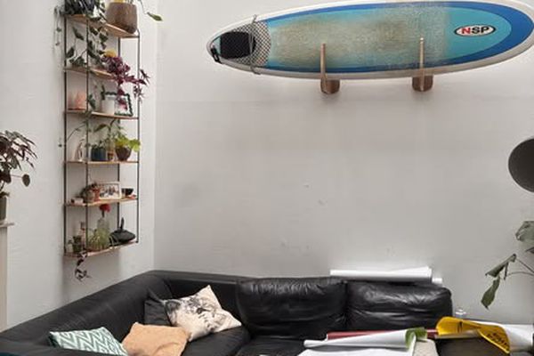 Kamer Onbekend in Amsterdam