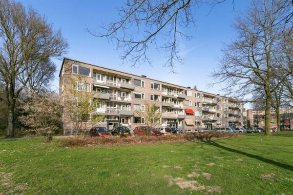 Apartment Europalaan in Tilburg
