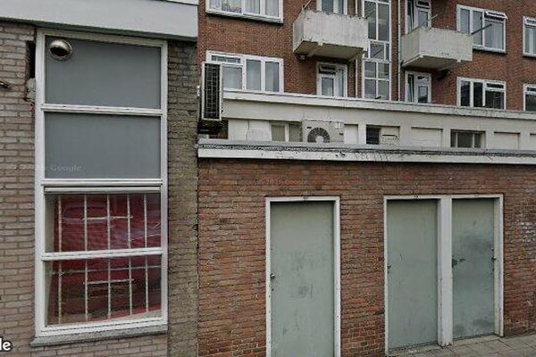 Apartment Karel Doormanstraat in Rotterdam