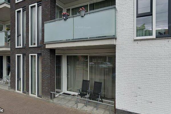 Apartment Nederlandstraat in Almere