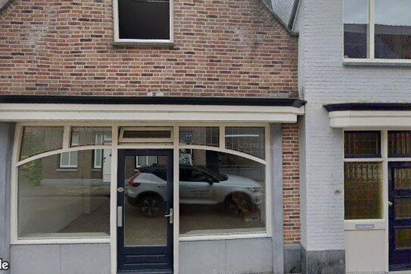 Appartement Stationsstraat in Etten-Leur