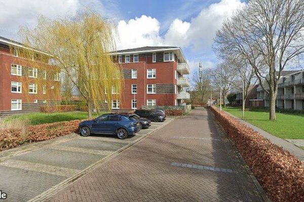 Apartment Stevinhof in Kudelstaart