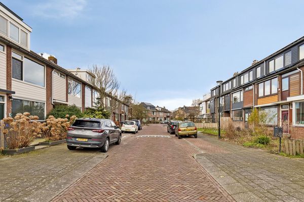 Huurwoning Sint Urbanusstraat in Amstelveen