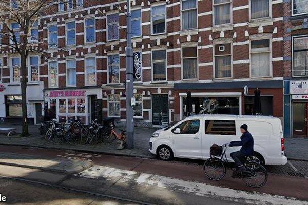 Appartement Nieuwe Binnenweg in Rotterdam