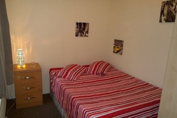 Kamer Weissenbruchstraat in Amsterdam