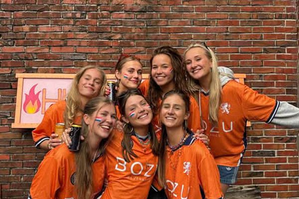 Kamer Onbekend in Groningen