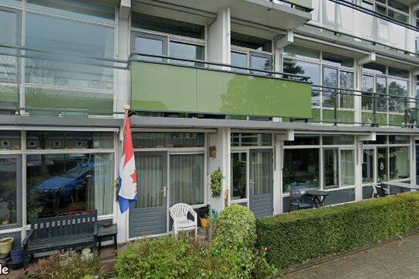 Apartment Mercuriuslaan in Apeldoorn
