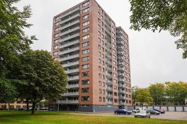 Appartement Waalstraat in Enschede
