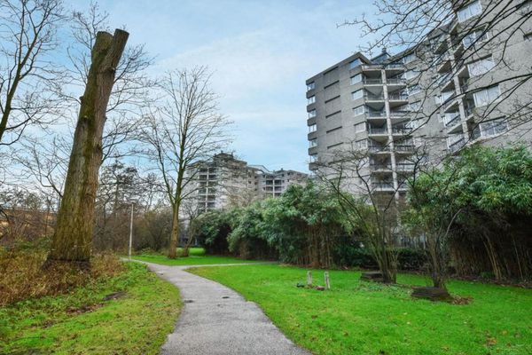 Appartement Groenhoven in Amsterdam