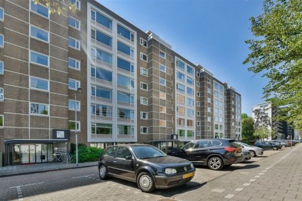 Apartment De Boelelaan in Amsterdam