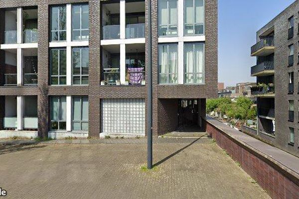 Appartement Fritz Dietrich Kahlenbergstraat in Amsterdam