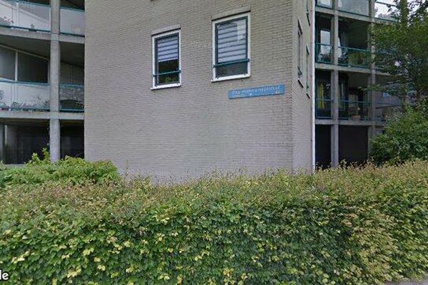 Apartment Dag Hammarskjöldhof in Almere