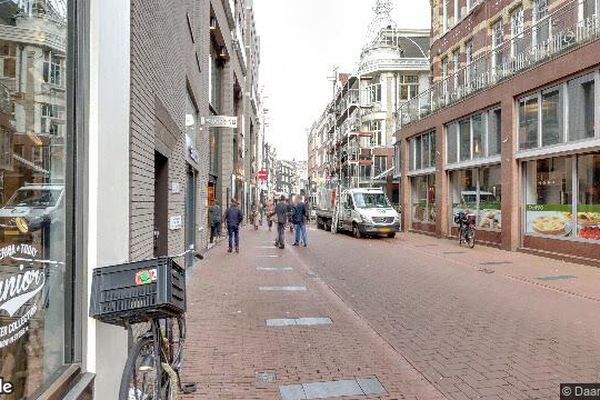 Apartment Kalverstraat in Amsterdam