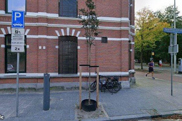 Appartement Bezuidenhoutseweg in Den Haag