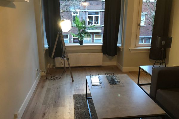 Appartement Stuyvesantstraat in Den Haag