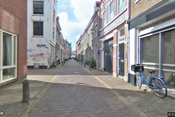 Appartement Ridderstraat in Haarlem