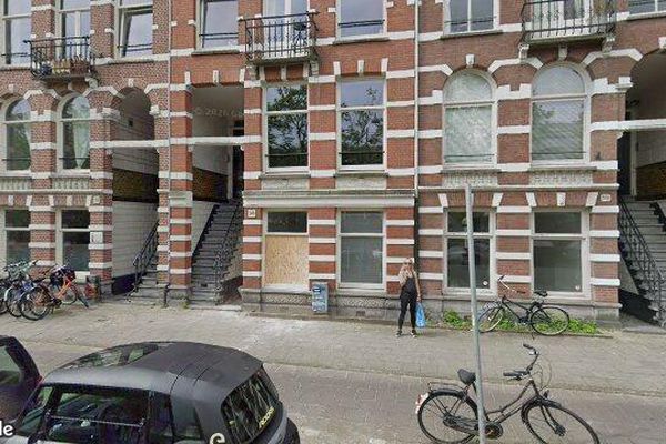 Appartement Nassaukade in Amsterdam