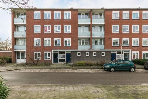 Appartement Rembrandtlaan in Enschede