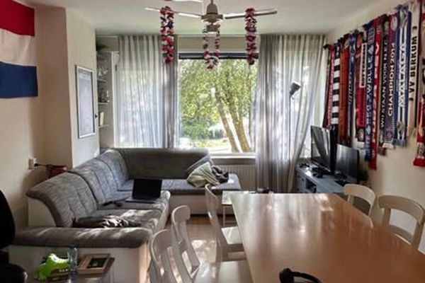 Kamer Station Noord in Groningen