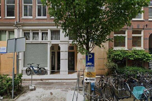 Apartment Van Oldenbarneveldtstraat in Amsterdam