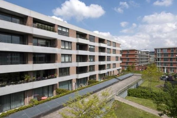 Apartment Baden Powellweg in Amsterdam