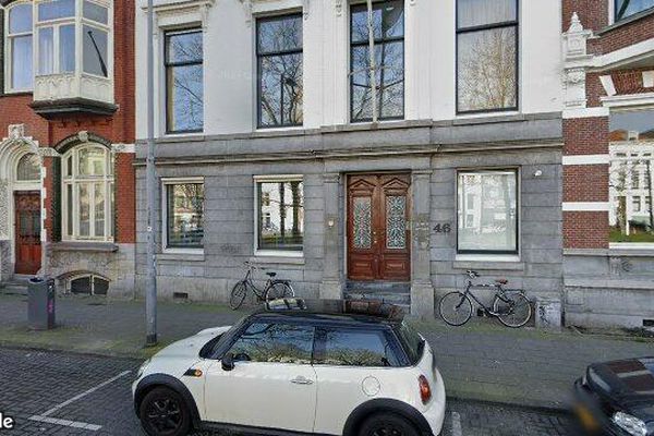 Appartement Westersingel in Rotterdam