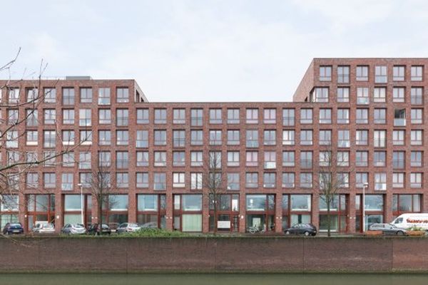 Apartment Melissekade in Utrecht