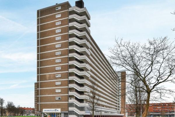 Appartement Burgemeester Hogguerstraat in Amsterdam
