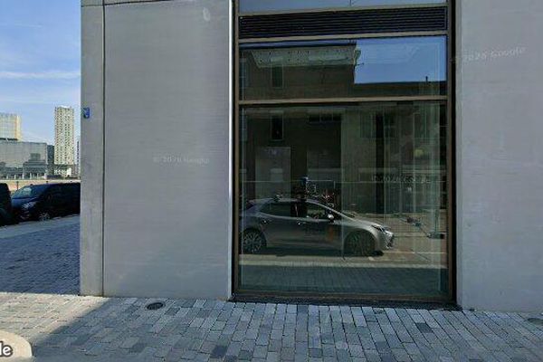 Appartement Rijnhavenkade in Rotterdam