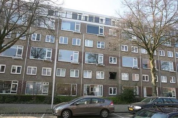 Appartement Barnsteenlaan in Utrecht