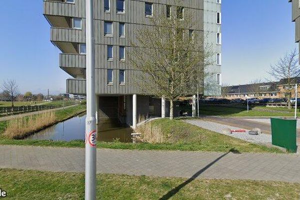 Appartement Luzernevlinder in Utrecht