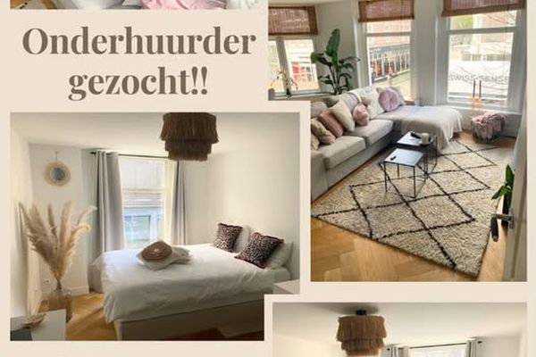 Room Govert Flinckstraat in Amsterdam