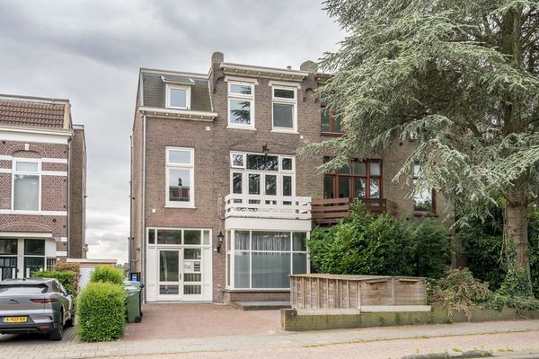 Appartement Onderlangs in Arnhem