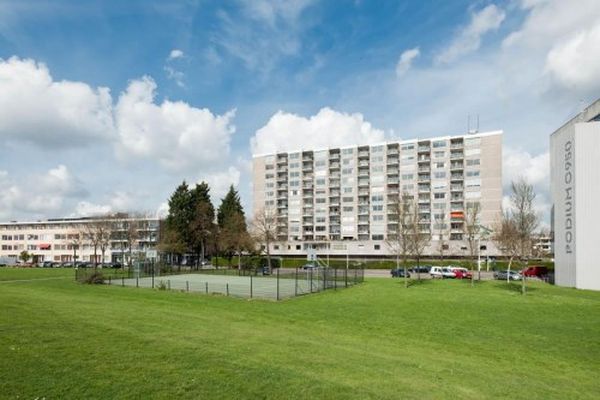 Apartment Buizenwerf in Rotterdam