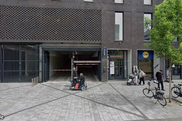 Appartement Osdorpplein in Amsterdam