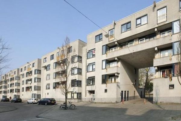 Appartement Boeninlaan in Amsterdam