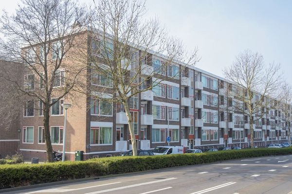 Appartement Gordelweg in Rotterdam