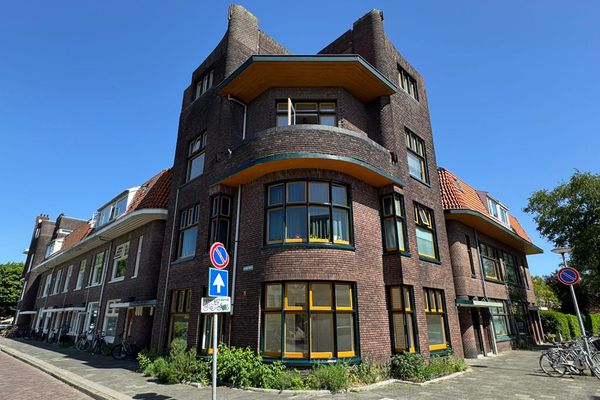 Kamer Eyssoniusstraat in Groningen