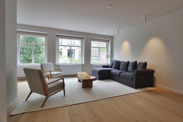 Apartment Utrechtsedwarsstraat in Amsterdam