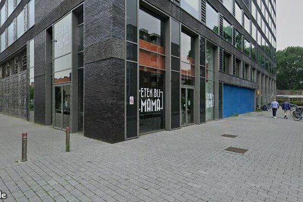 Studio August Allebéplein in Amsterdam